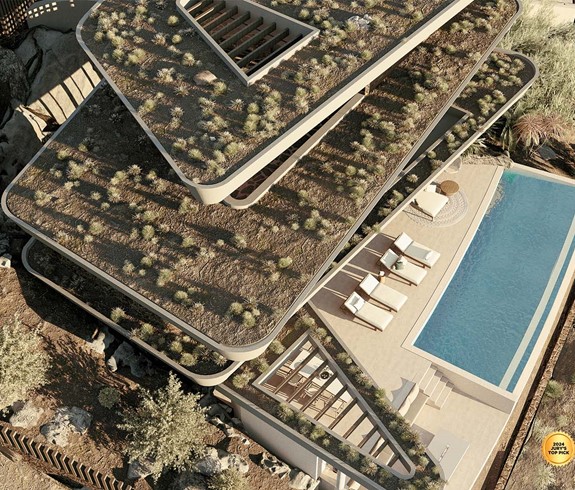 BLT Built Design Awards 2024
